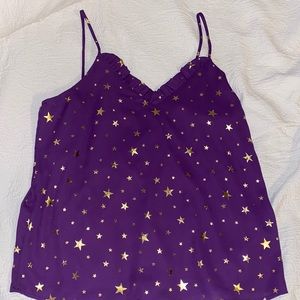 Purple Star Top